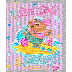 Disney Style-DSN 2073